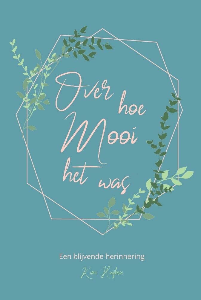 Over hoe mooi het was: Een blijvende herinnering book