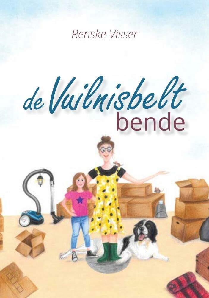 De Vuilnisbeltbende Novels & Short Stories