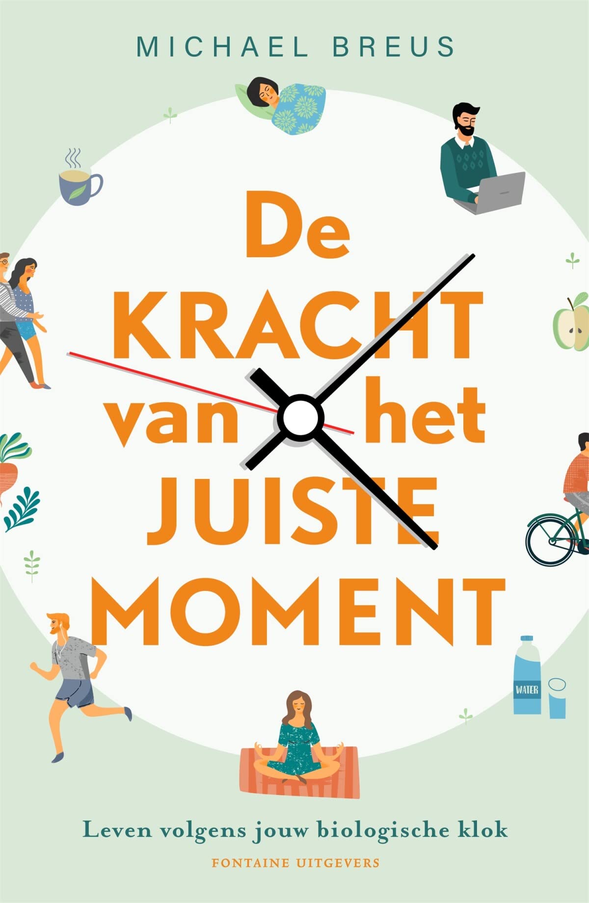 De kracht van het juiste moment: leven volgens jouw biologische klok Natural Sciences