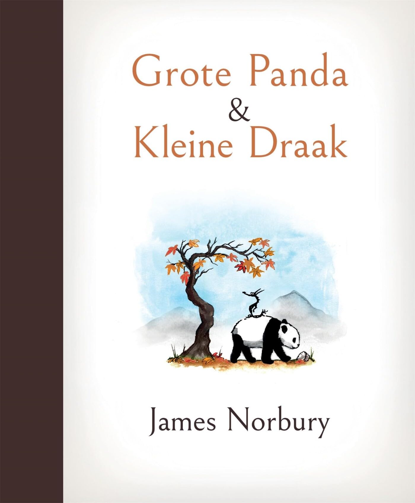 Grote Panda & Kleine Draak book