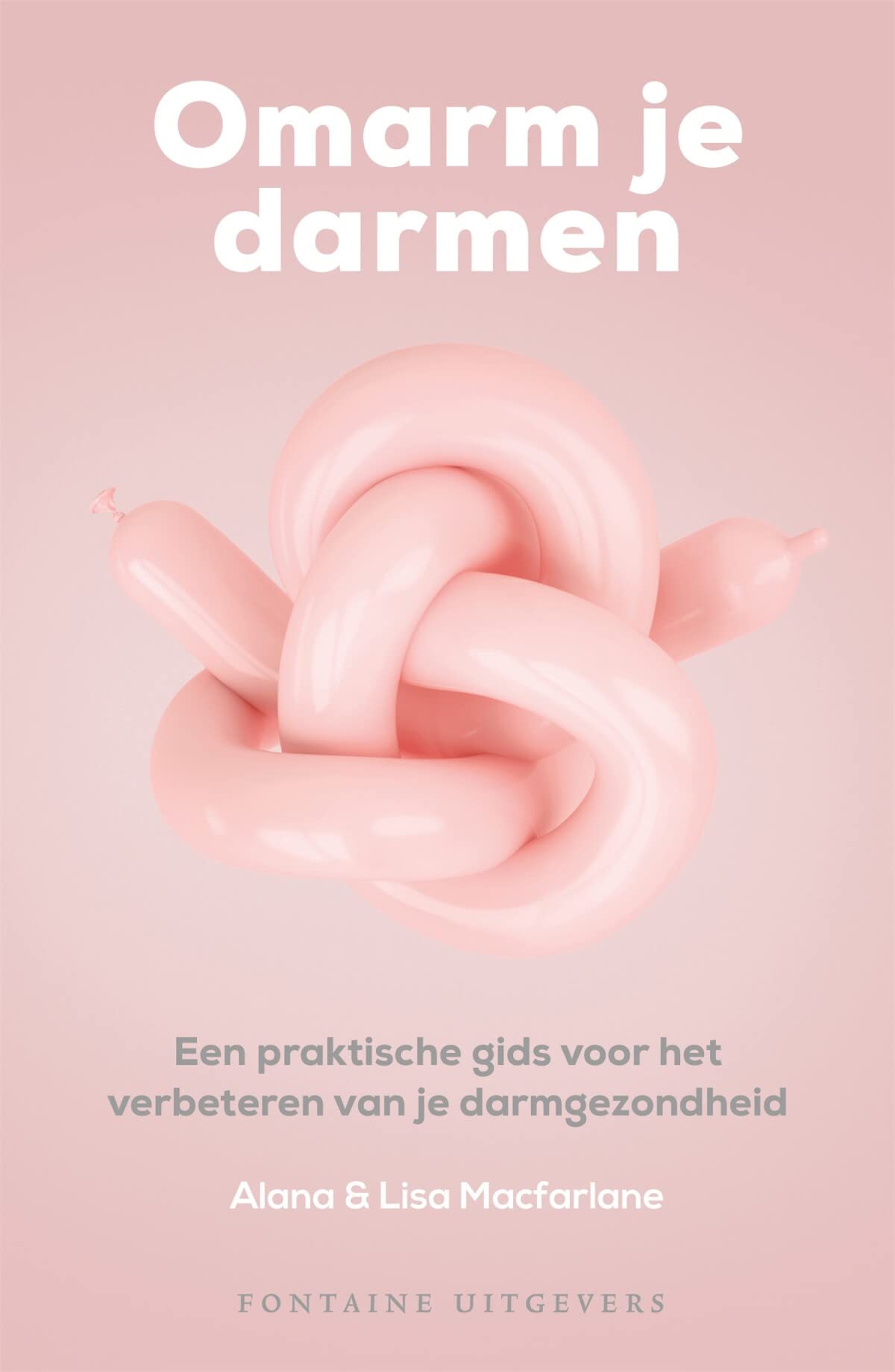 Omarm je darmen: een praktische gids voor het verbeteren van je darmgezondheid book