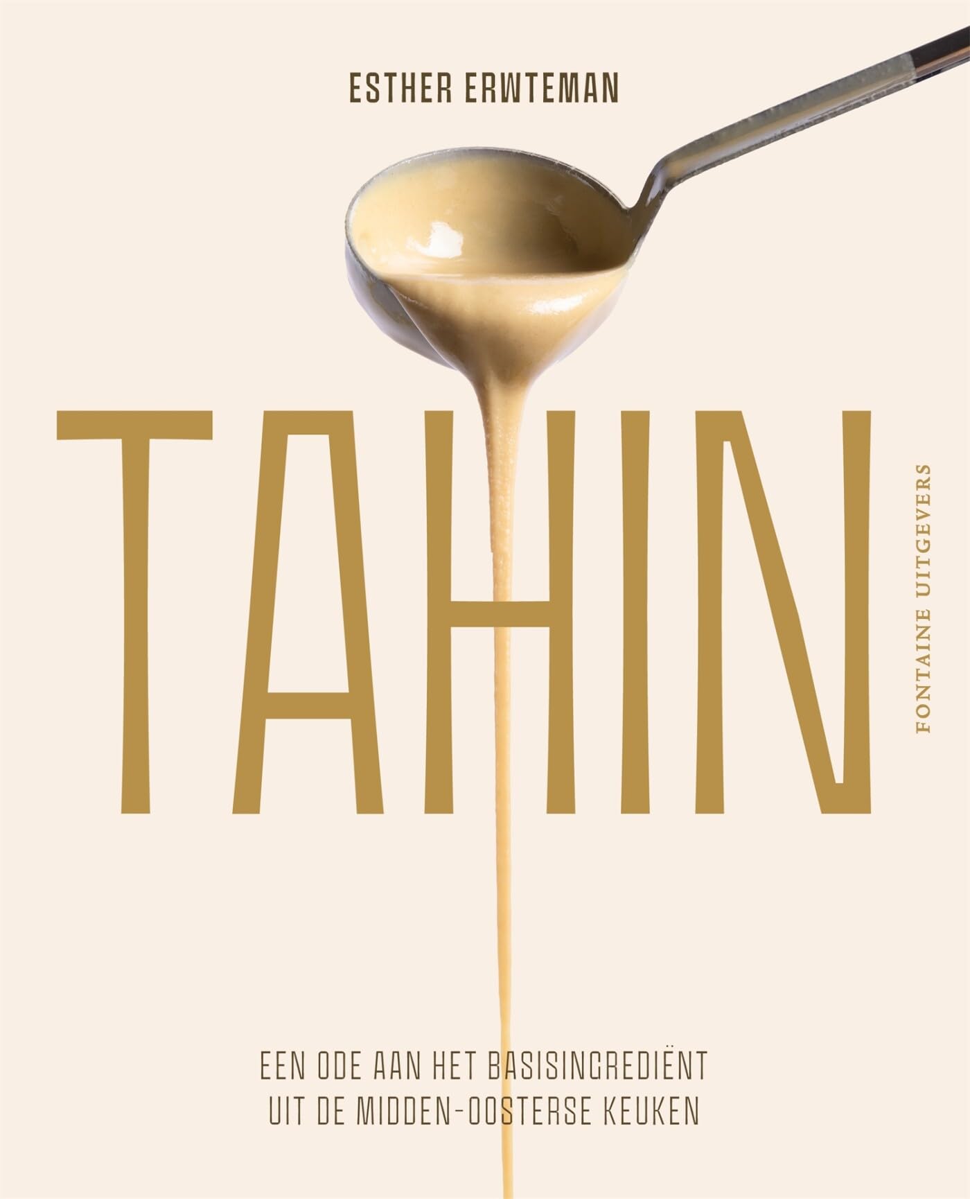 Tahin: een ode aan het basisingrediënt uit de Midden-Oosterse keuken book