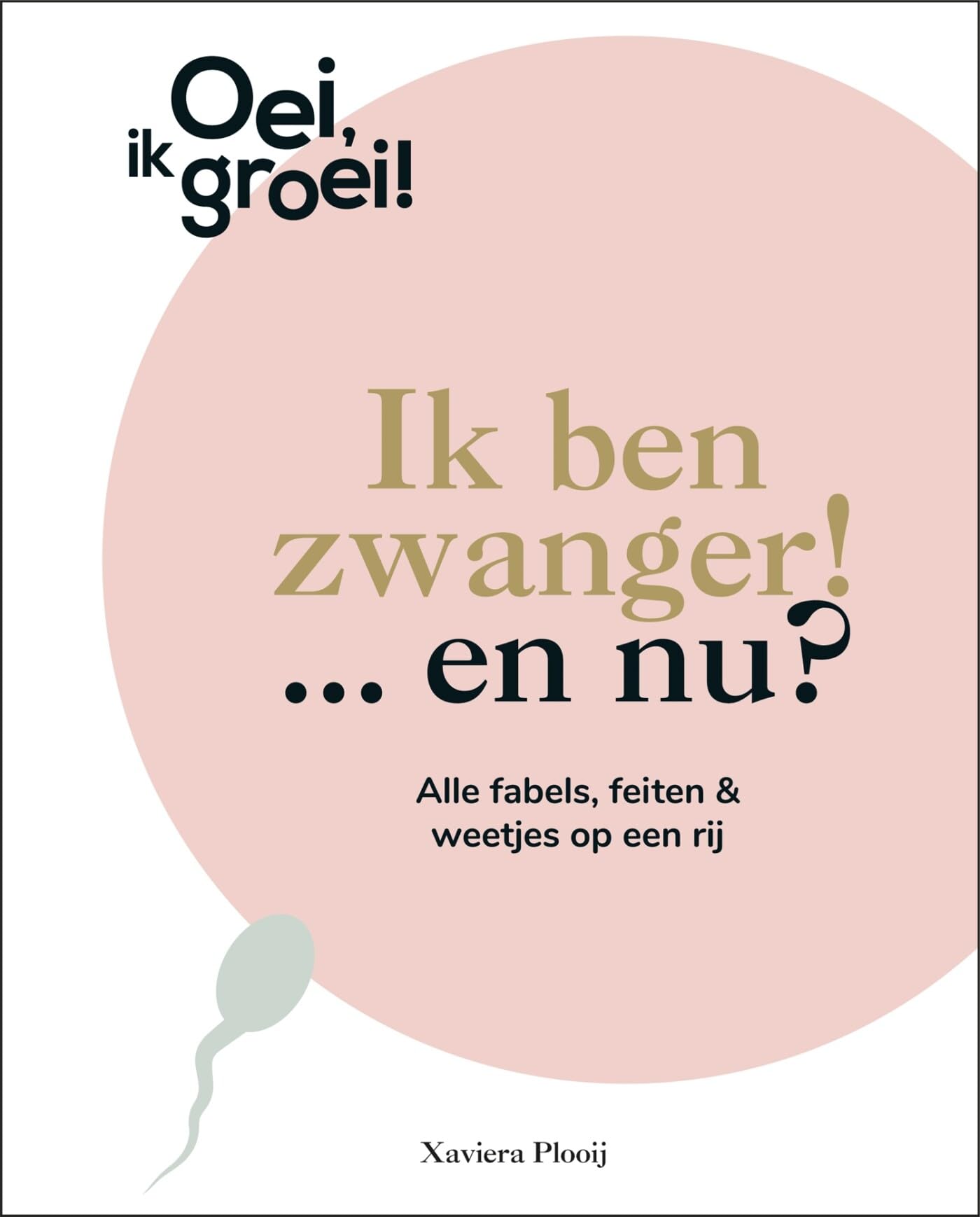 Ik ben zwanger! … en nu?: alle fabels, feiten & weetjes op een rij (Oei, ik groei!) Parents & Children