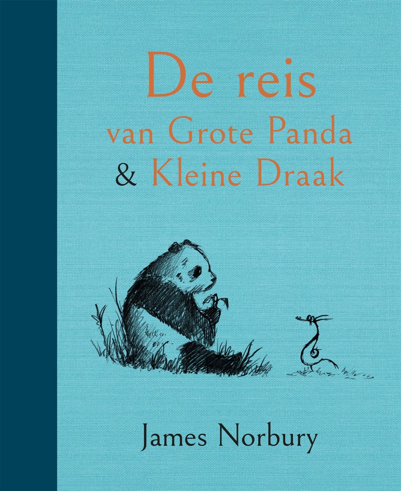 De reis van Grote Panda en Kleine Draak (Grote Panda & Kleine Draak, 2) Philosophy