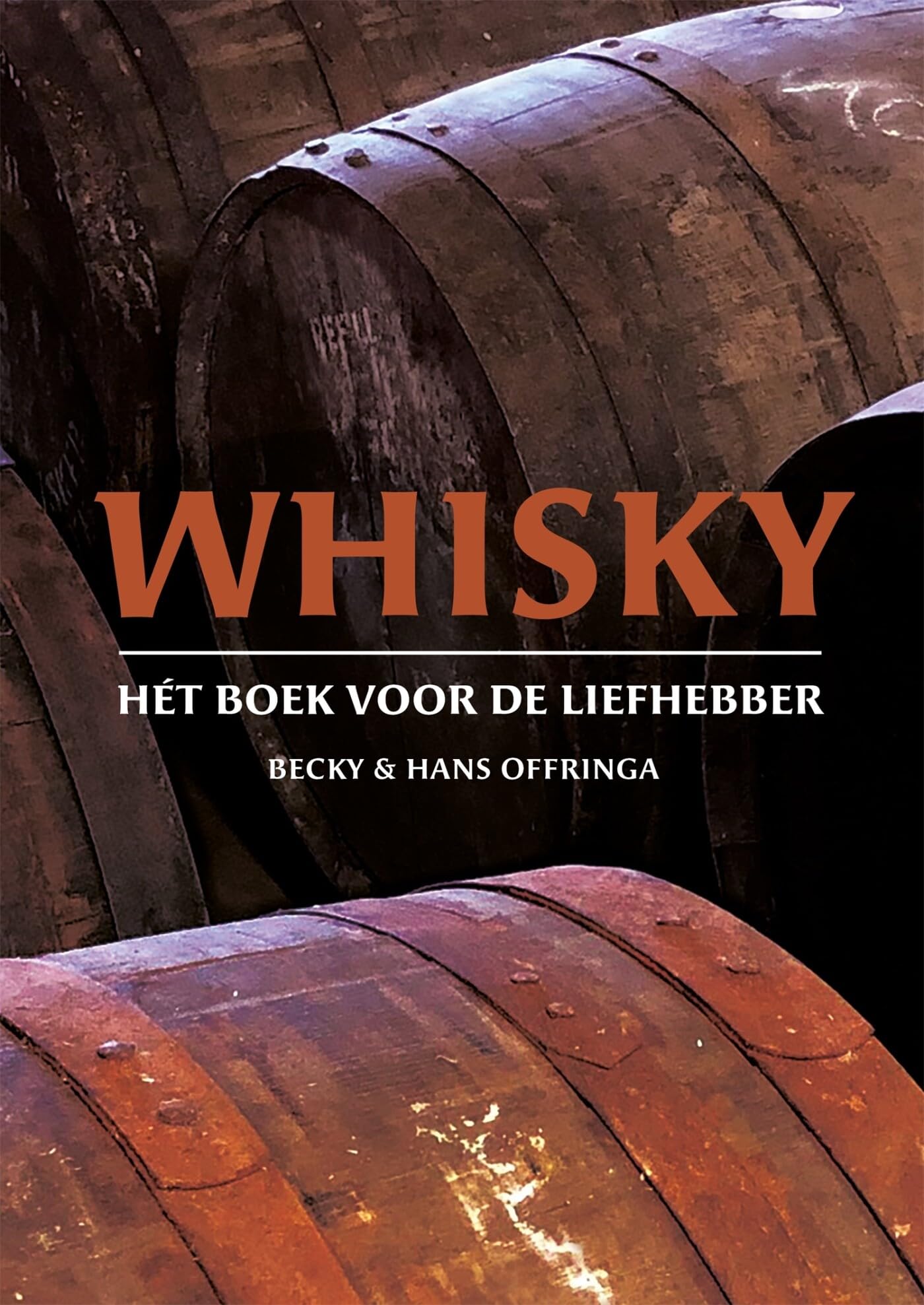 Whisky: het boek voor de liefhebber book