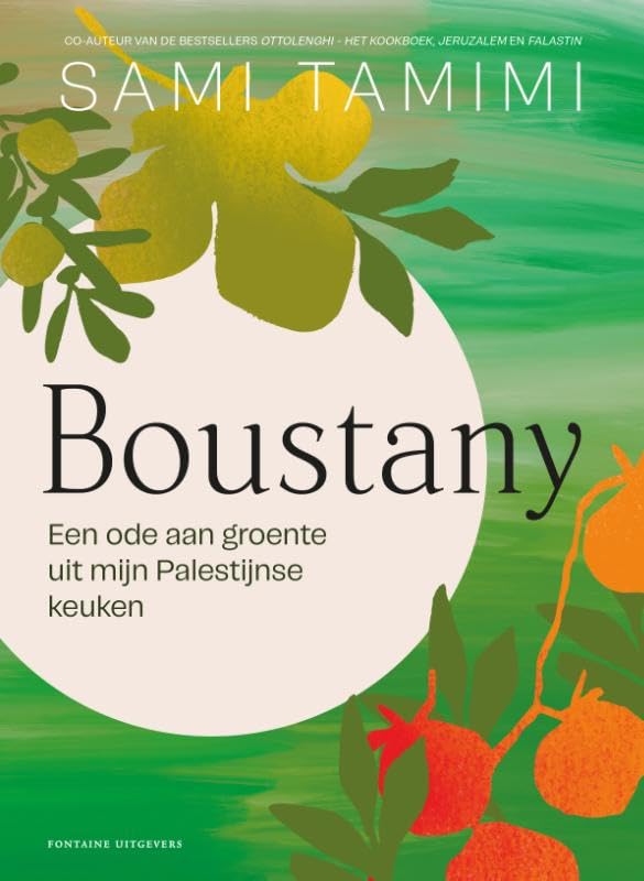 Boustany: een ode aan groente uit mijn Palestijnse keuken Leisure, Home & Garden