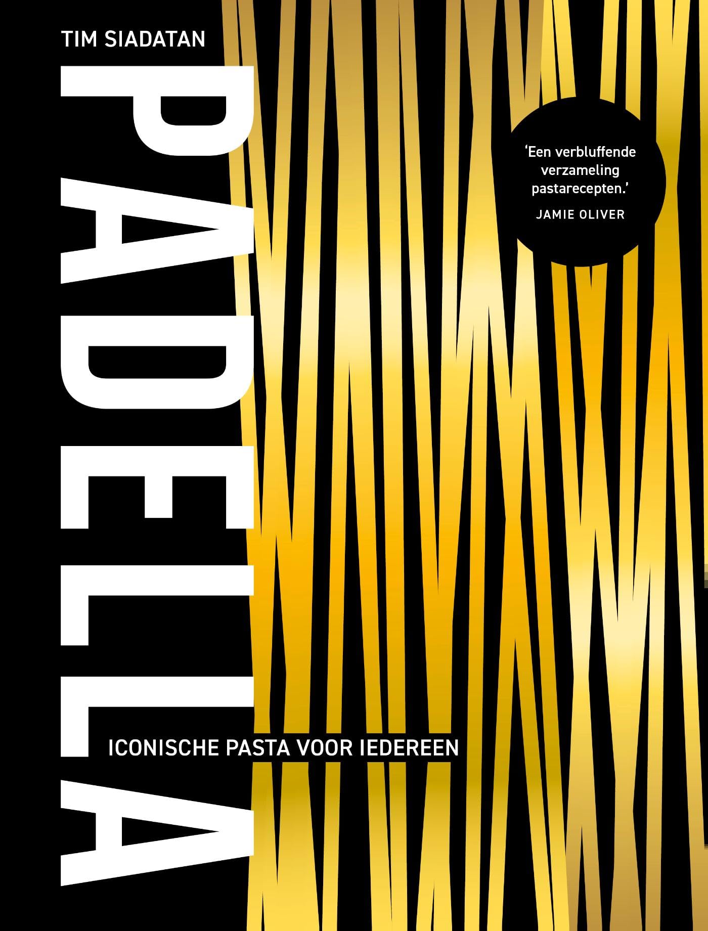 Padella: Iconische pasta voor iedereen book