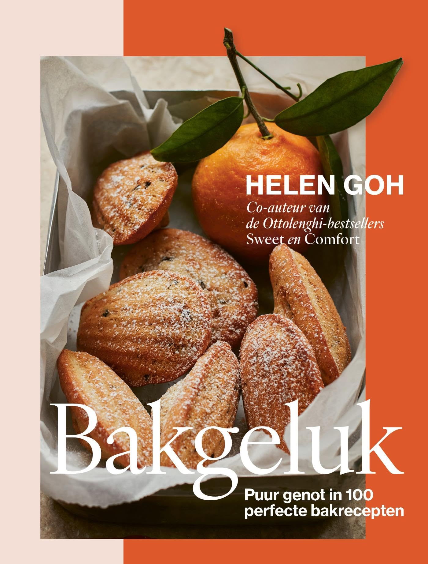 Bakgeluk: Puur genot in 100 perfecte bakrecepten book
