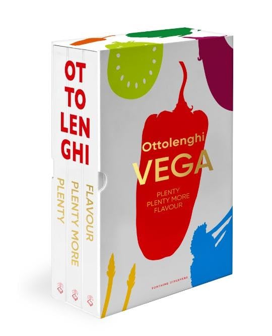 Vega: plenty, plenty more, flavour (The vegetarian collection) Leisure, Home & Garden