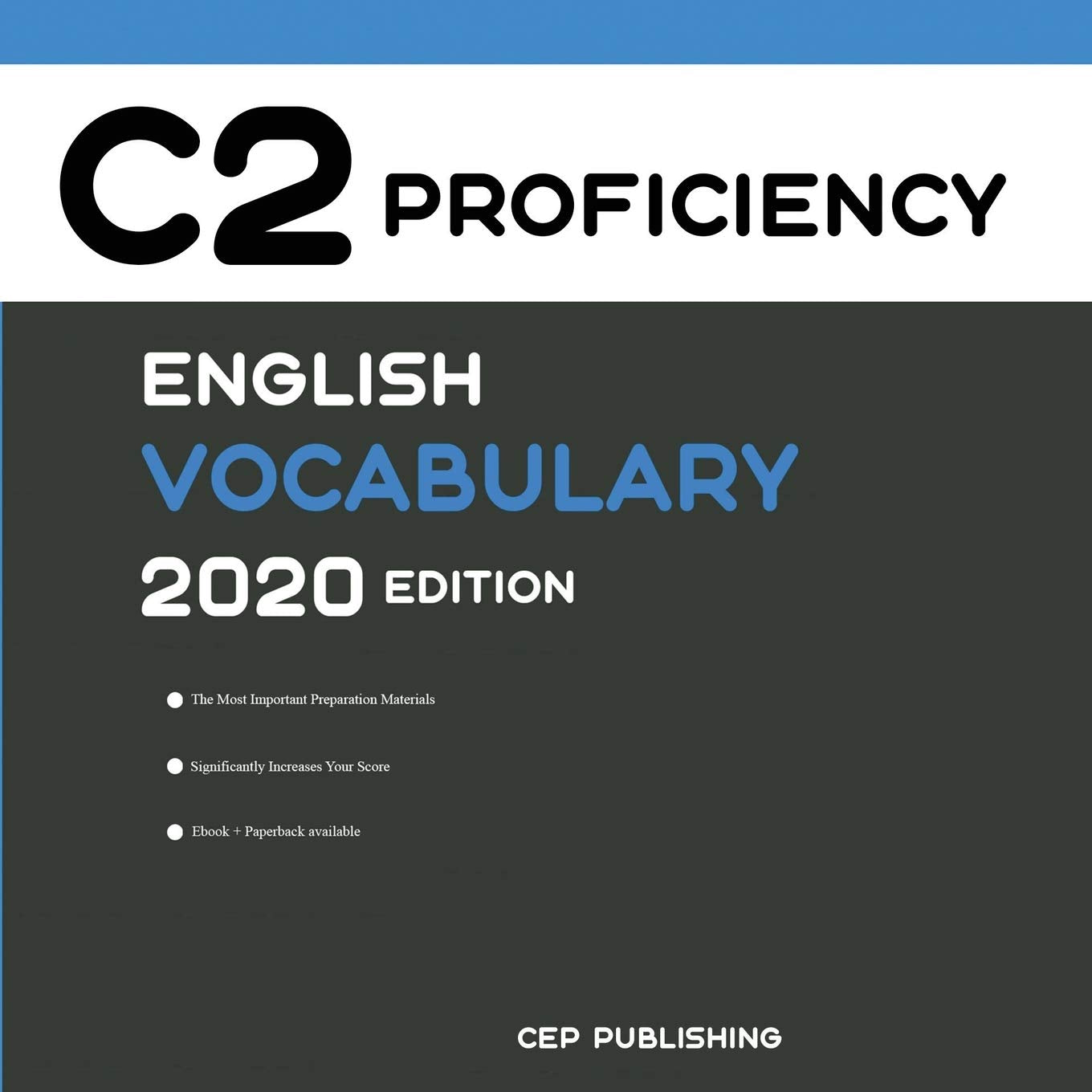 English C2 Proficiency Vocabulary 2020 Edition: Words that will help you pass all English Proficiency tests and exams Social Sciences