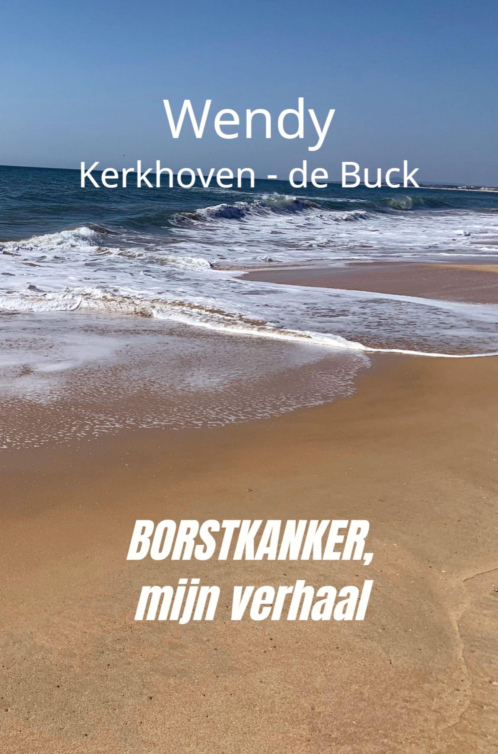 Borstkanker, mijn verhaal Medicine