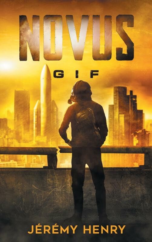 Gif (Novus, 1) Contemporary literature