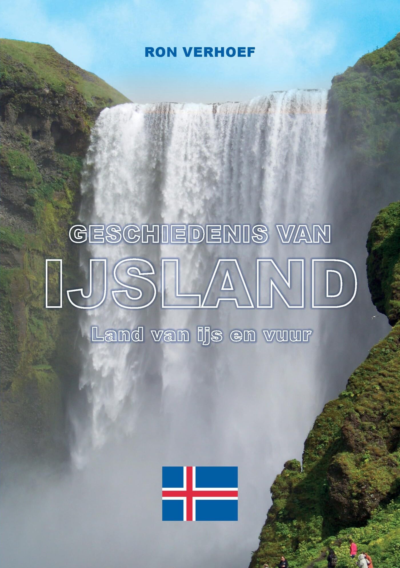 De geschiedenis van IJsland: het land van ijs en vuur book