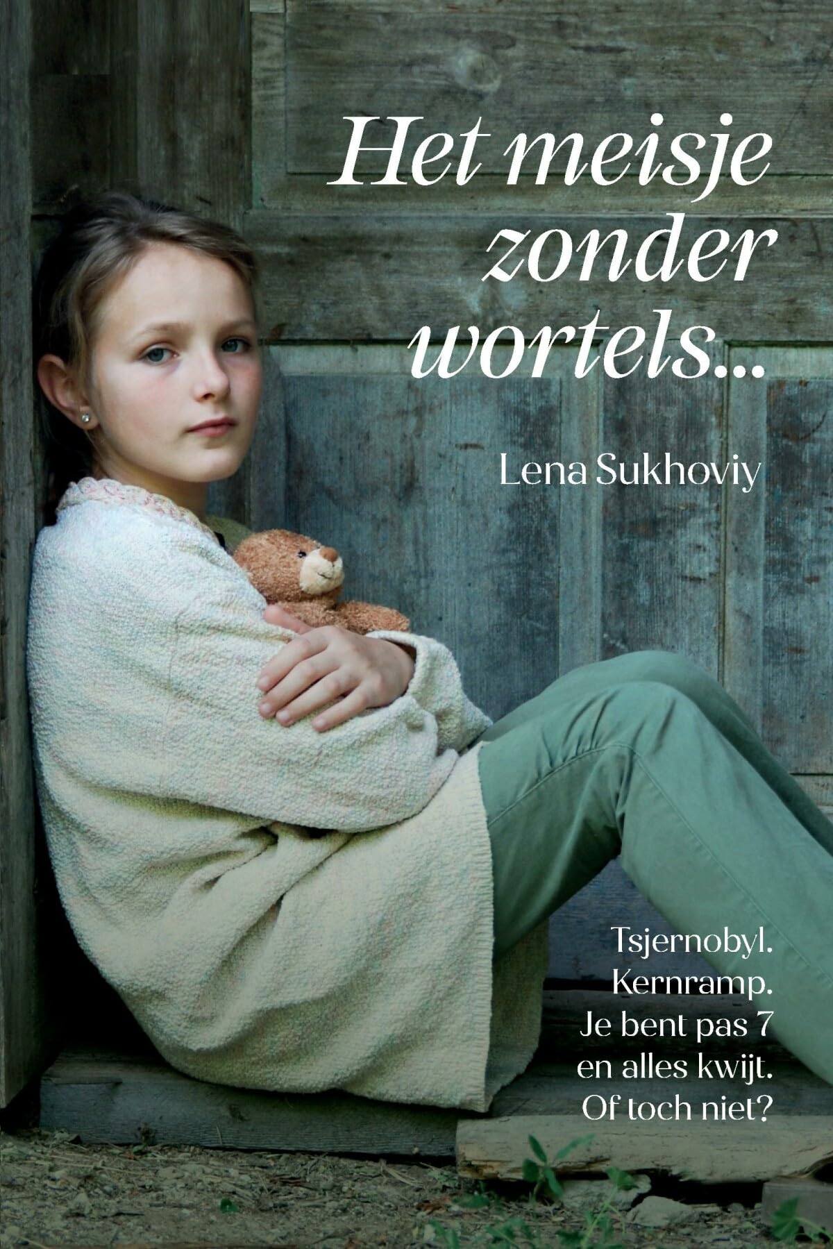 Het meisje zonder wortels book
