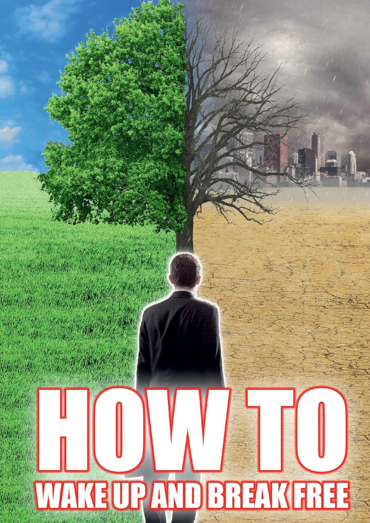 How to wake up and break free?: an inspiring read for all book