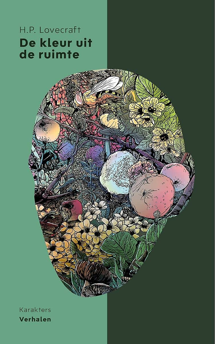 De kleur uit de ruimte: verhalen book