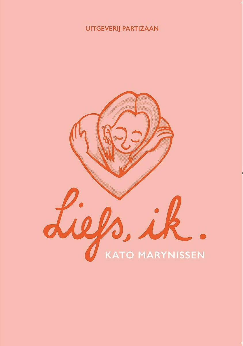 Liefs, ik.: Het verhaal van een eetstoornis book