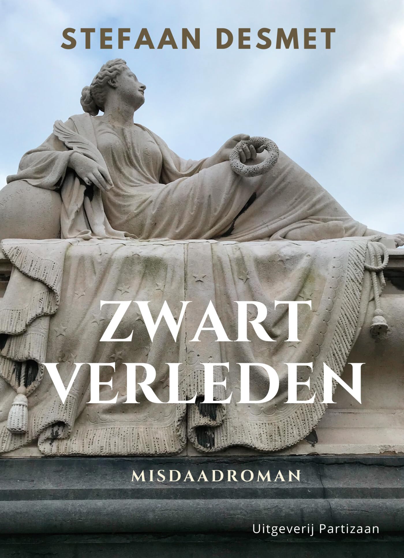 Zwart verleden: misdaadroman book