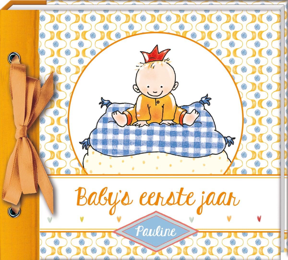 Baby's eerste jaar - Pauline Oud book
