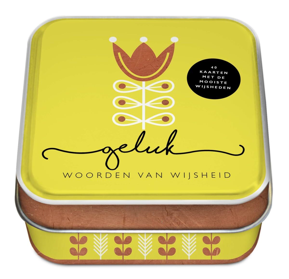 Woorden van wijsheid - Geluk: Quotes en vragen die je aan het denken zetten book