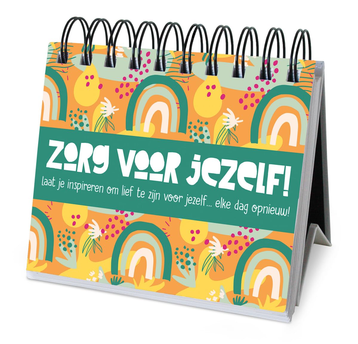 Zorg voor jezelf: Laat je inspireren om lief te zijn voor jezelf...elke dag opnieuw book