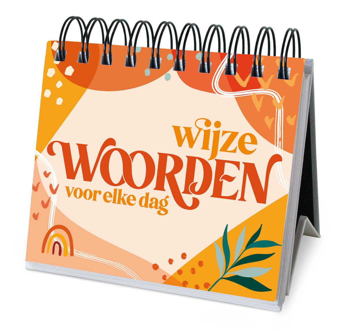 Wijze woorden voor welke dag book