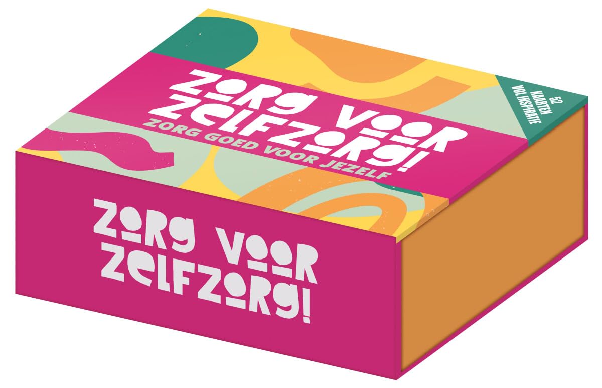 Doosje vol geluk - Zorg voor zelfzorg!: Wie is het meesterbrein? book