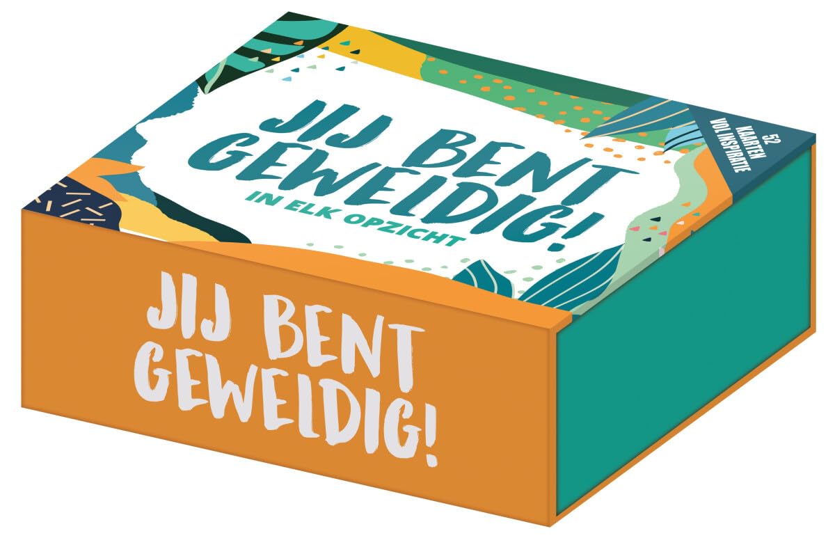 Doosje vol geluk - Jij bent geweldig!: Wie is het meesterbrein? book