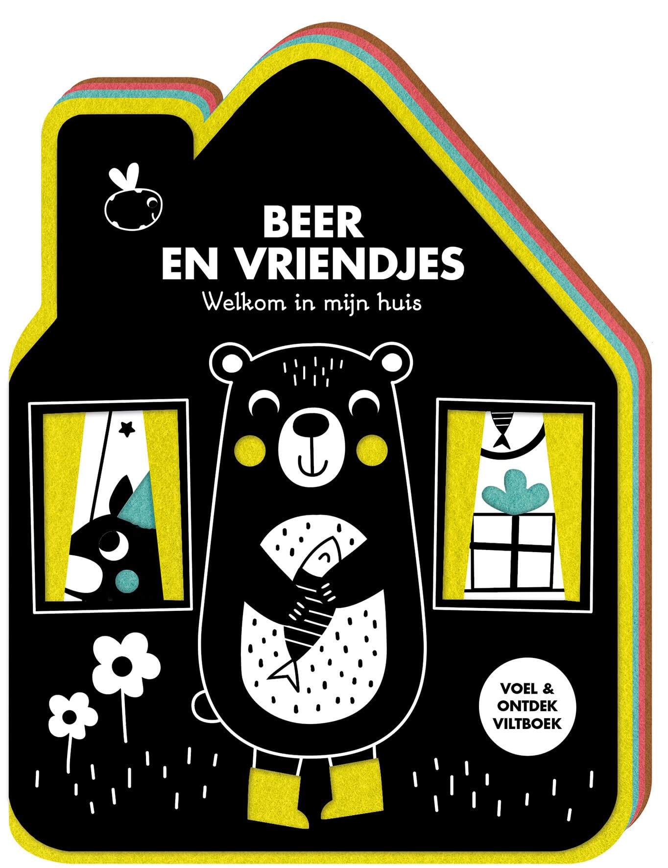 Beer en vriendjes book