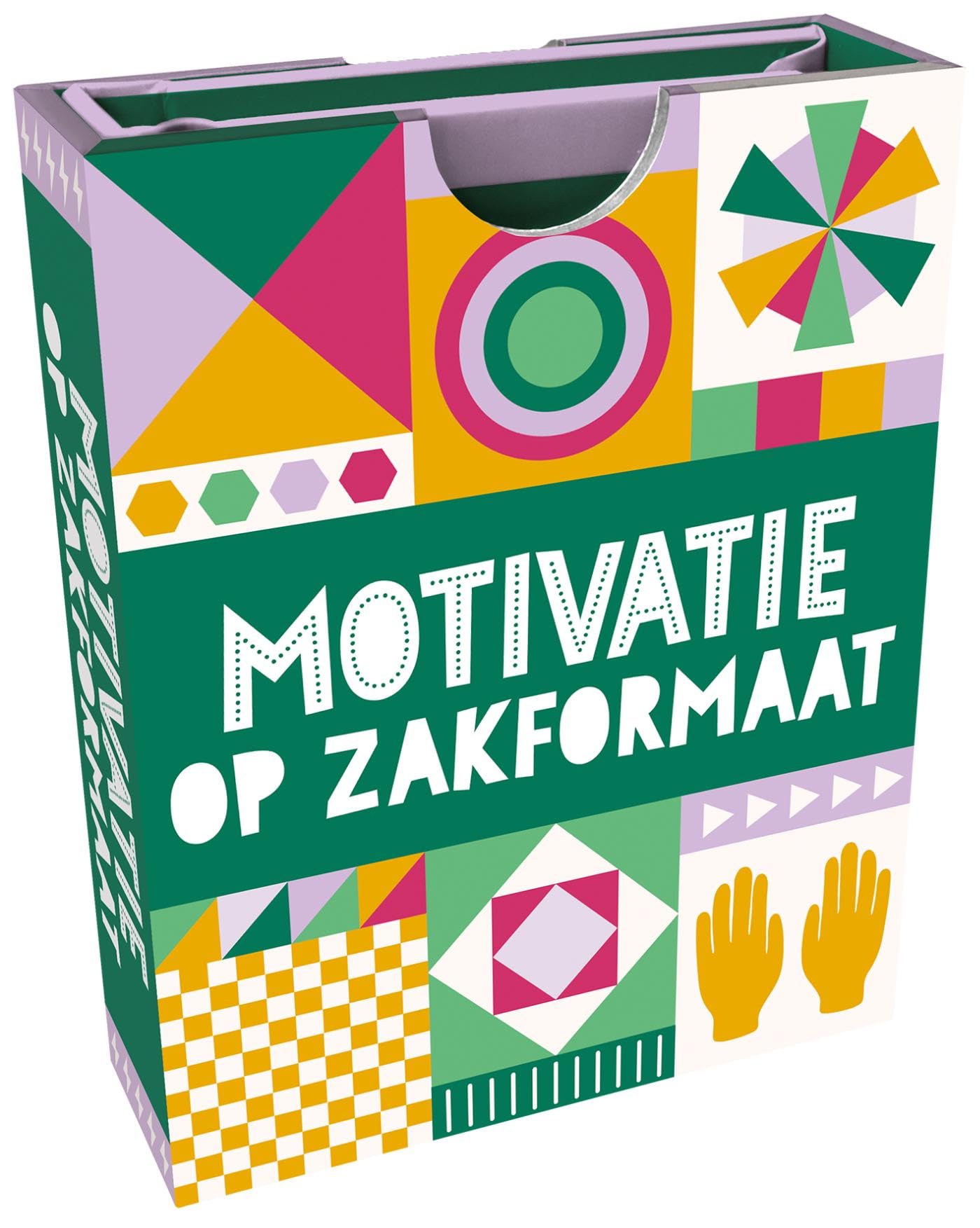 Perfect pocket book - Motivatie op zakformaat book