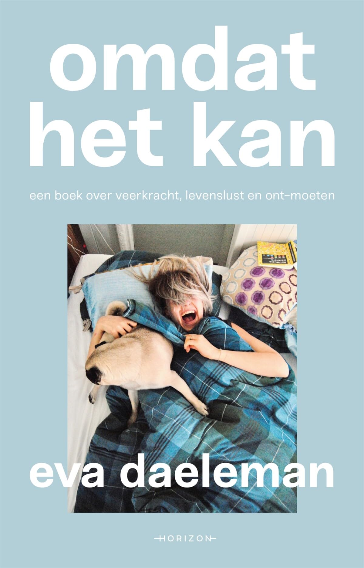 Omdat het kan: een boek over veerkracht, levenslust en ont-moeten book