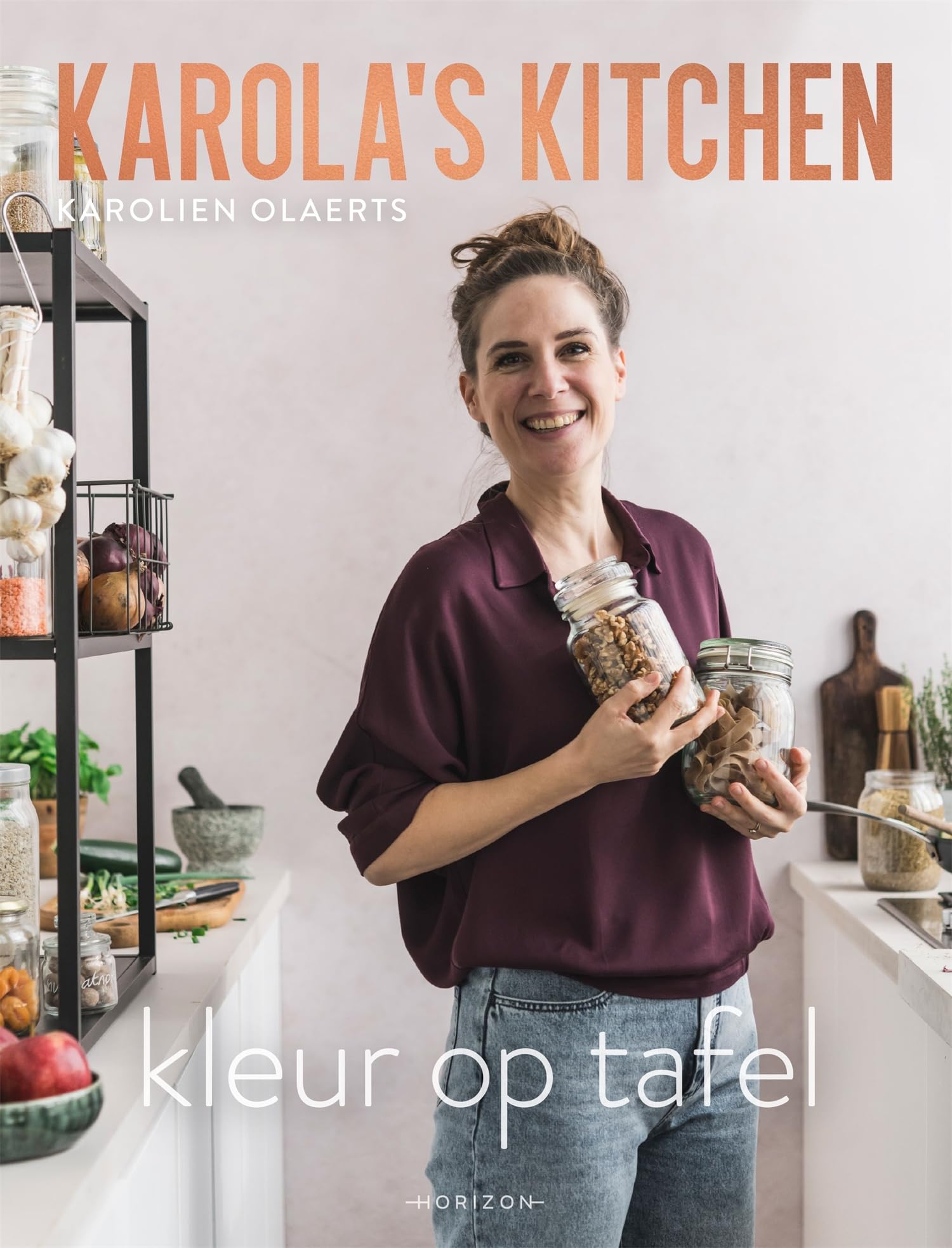 Karola's Kitchen: kleur op tafel Leisure, Home & Garden