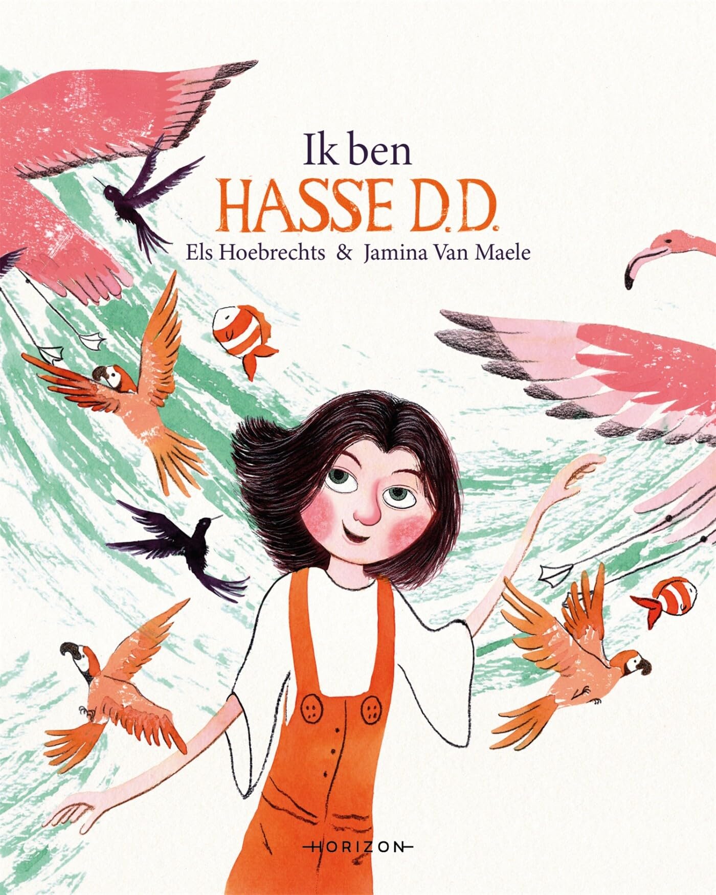 Product Image: Ik ben Hasse D.D.
