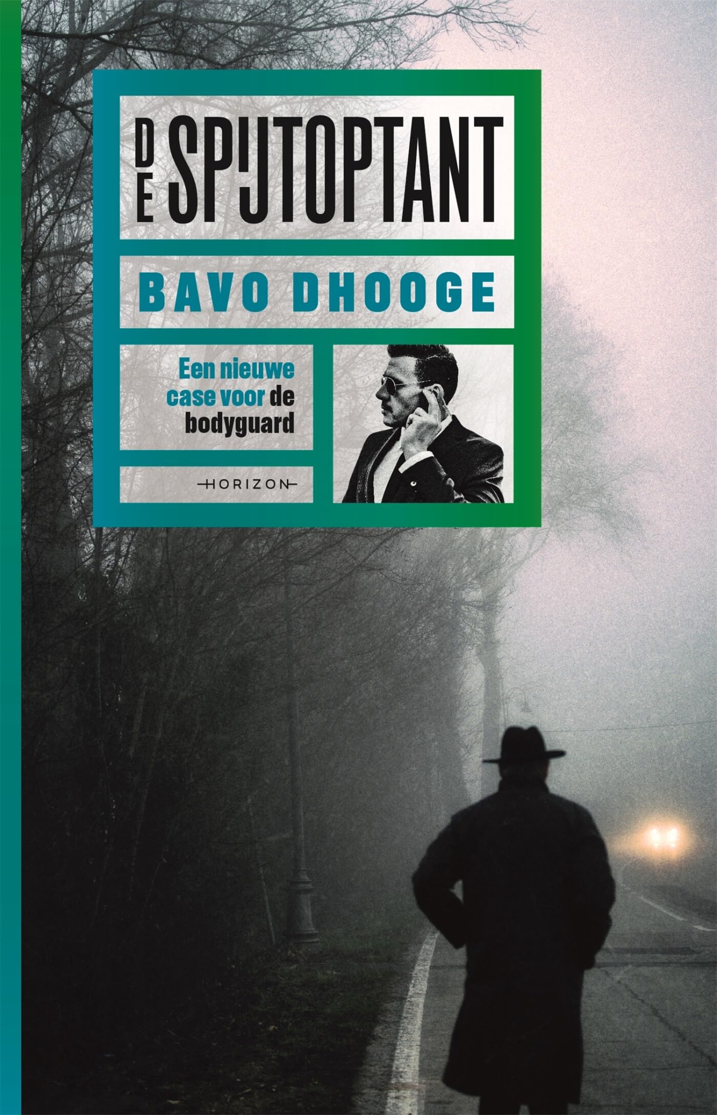 De spijtoptant (De bodyguard, 2) Action & Adventure