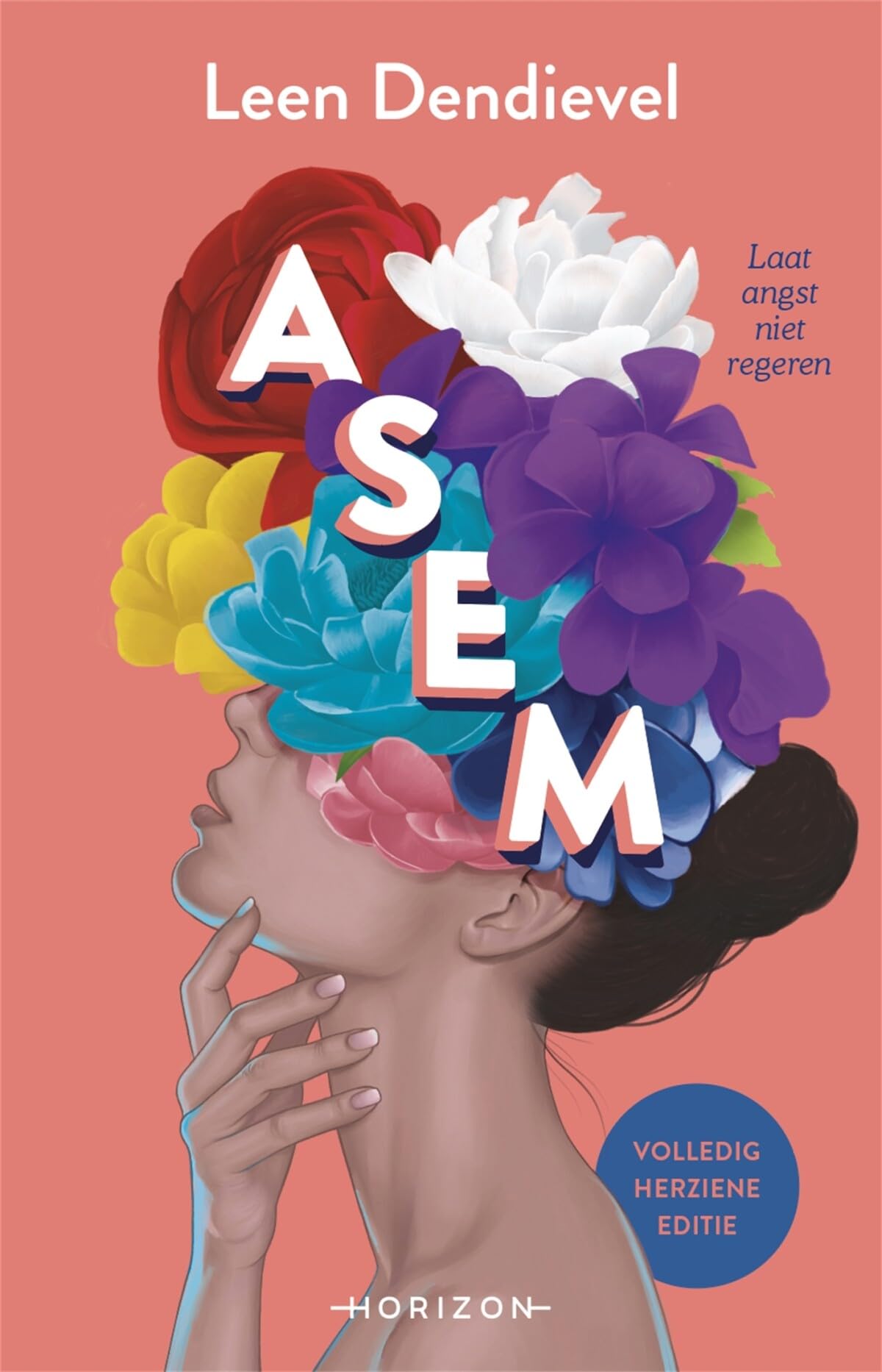 Asem: laat angst niet regeren book