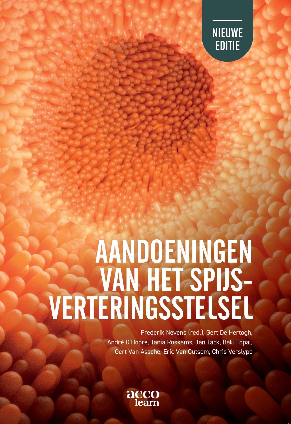 Aandoeningen van het spijsverteringsstelsel (Acco learn) Medicine