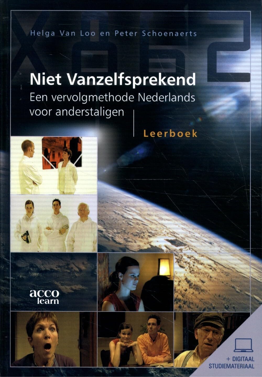 Niet vanzelfsprekend: een vervolgmethode Nederlands voor anderstaligen (Acco learn) Social Sciences