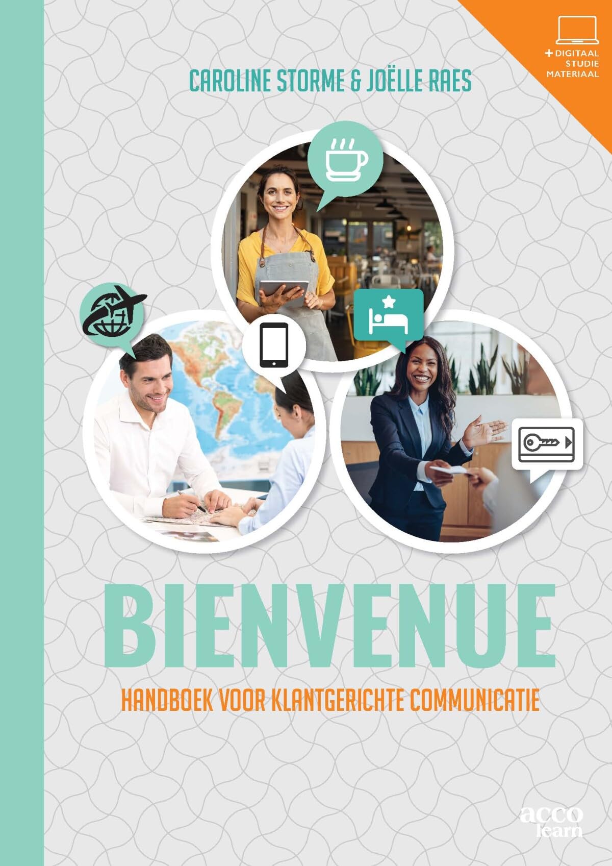 Bienvenue: Handboek voor klantgerichte communicatie Social Sciences