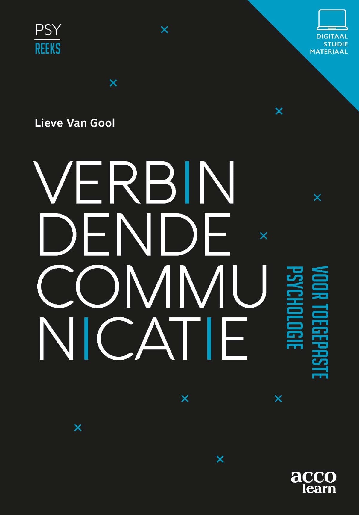 Verbindende communicatie voor toegepaste psychologie book