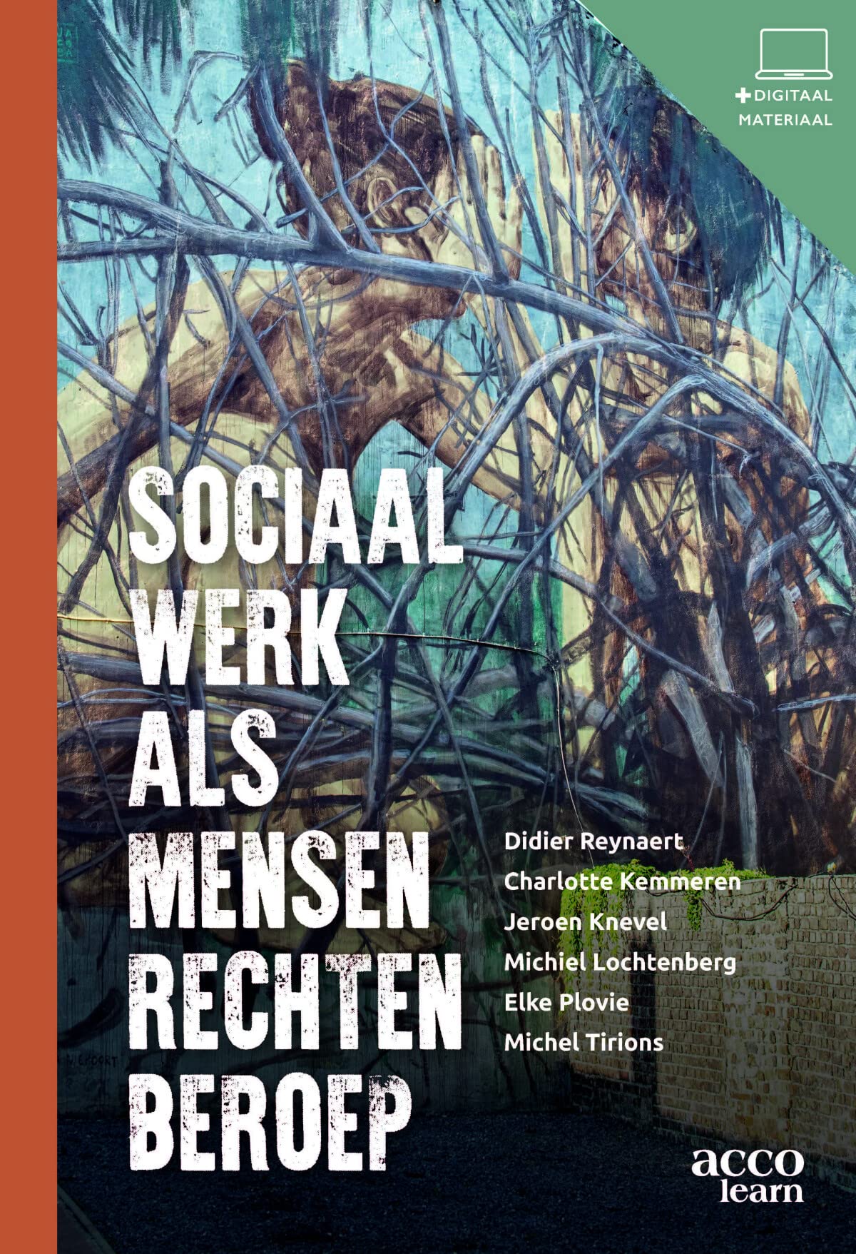 Sociaal werk als mensenrechtenberoep: een handelingskader voor de praktijk (Acco learn) Books