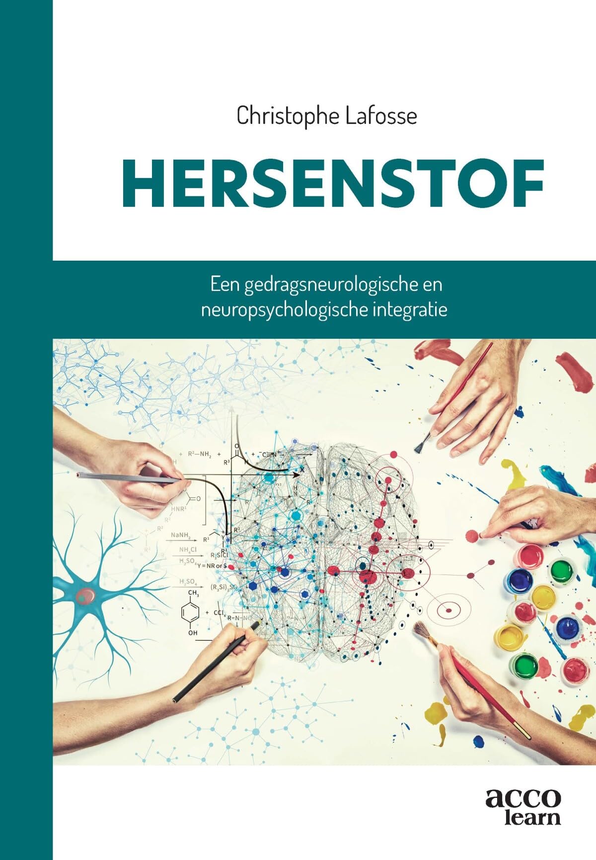 Hersenstof: een gedragsneurologische en neuropsychologische integratie book