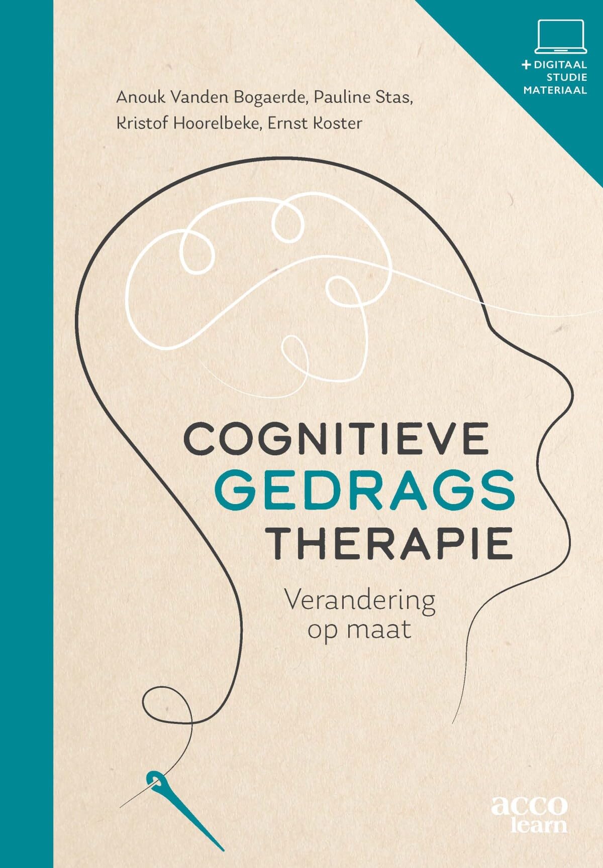 Cognitieve gedragstherapie: verandering op maat book