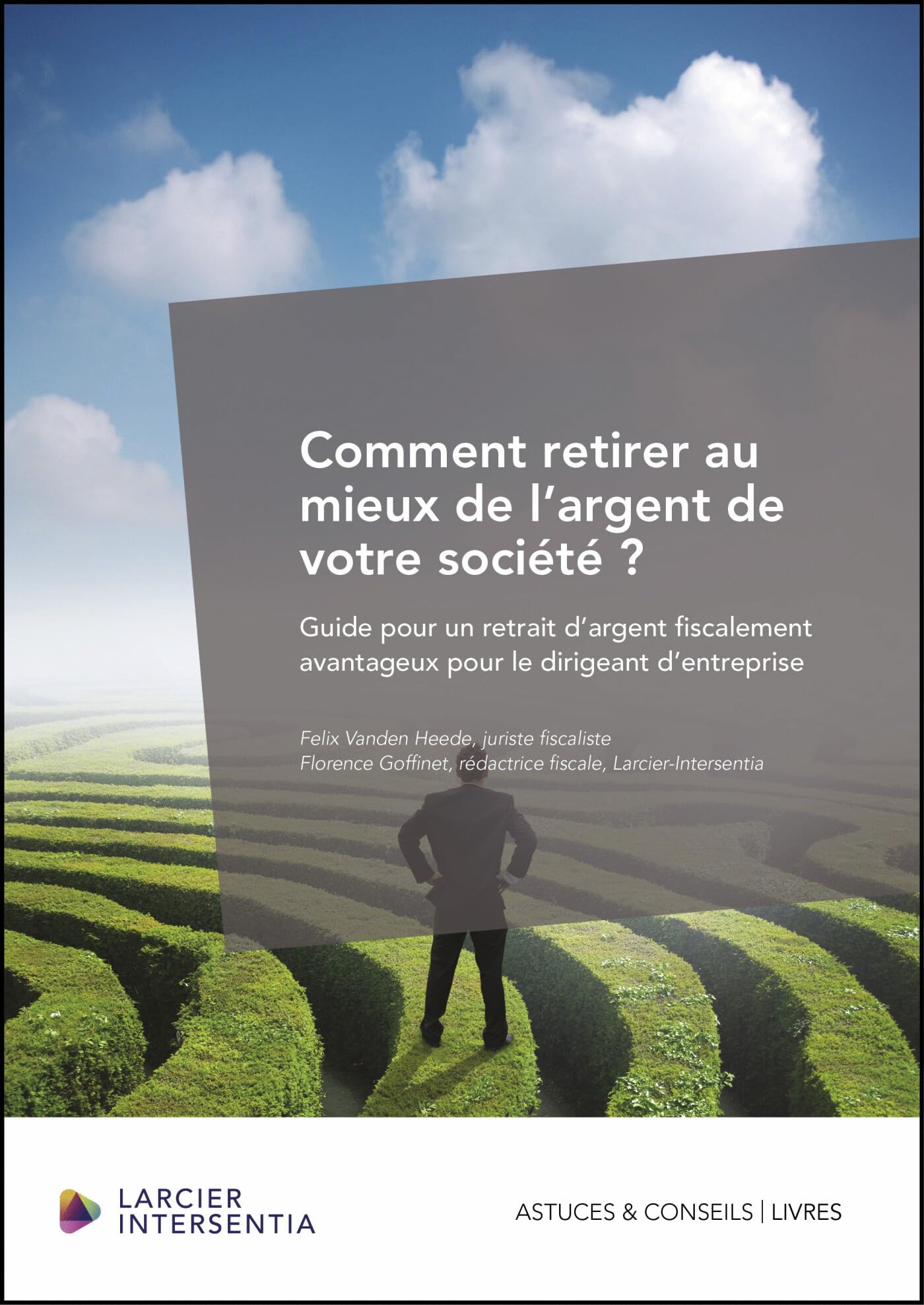 Comment retirer au mieux de l’argent de votre société ?: Guide pour un retrait d’argent fiscalement avantageux pour le dirigeant d’entreprise book