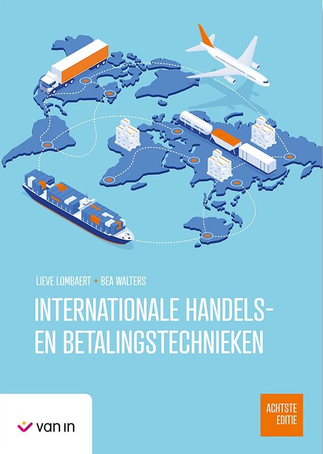 Internationale handels-en betalingstechnieken handboek 2023 book