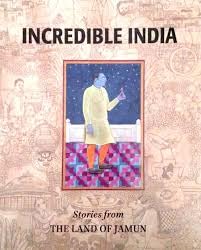 Incredible India: Stories from the Land of Jamun book