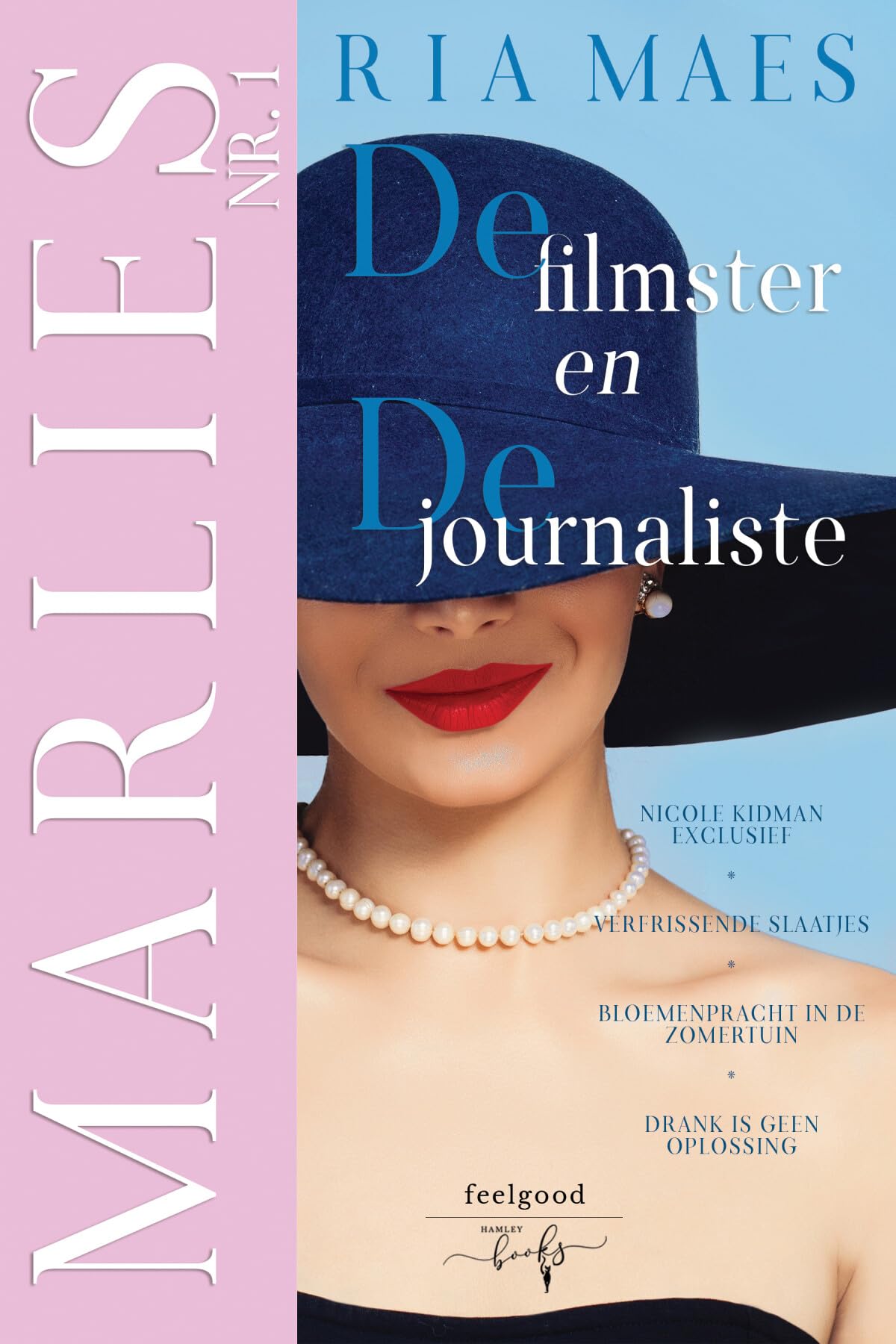 De filmster en de journaliste: Marlies, de filmster en de journaliste (Marlies, 1) book