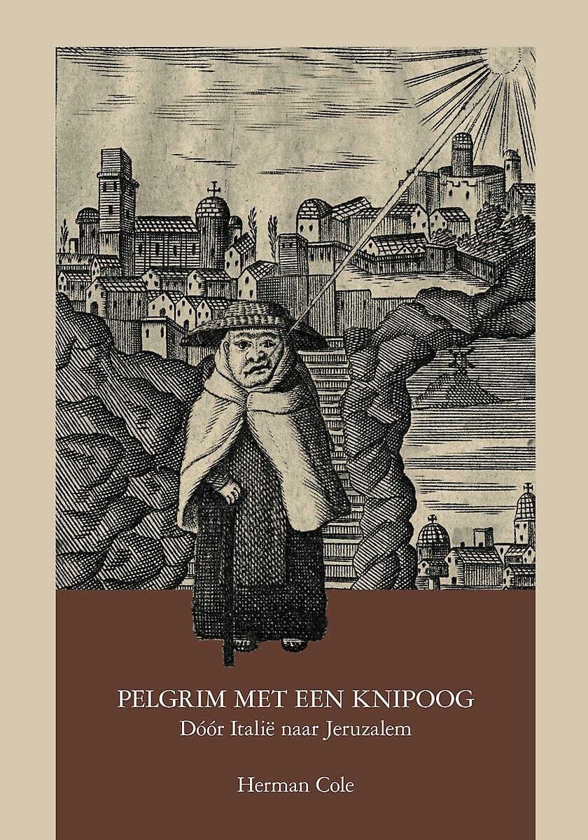 Pelgrim met een knipoog: dóór Italië naar Jeruzalem Action & Adventure