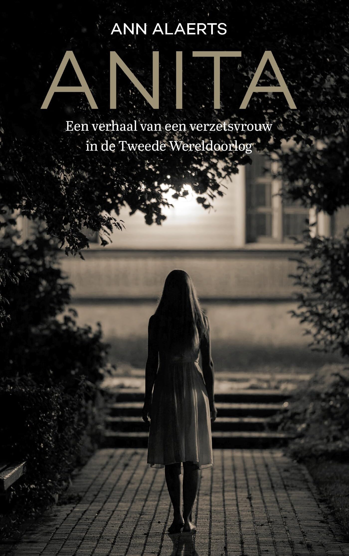 Anita: Een verhaal van een verzetsvrouw in de Tweede Wereldoorlog Books