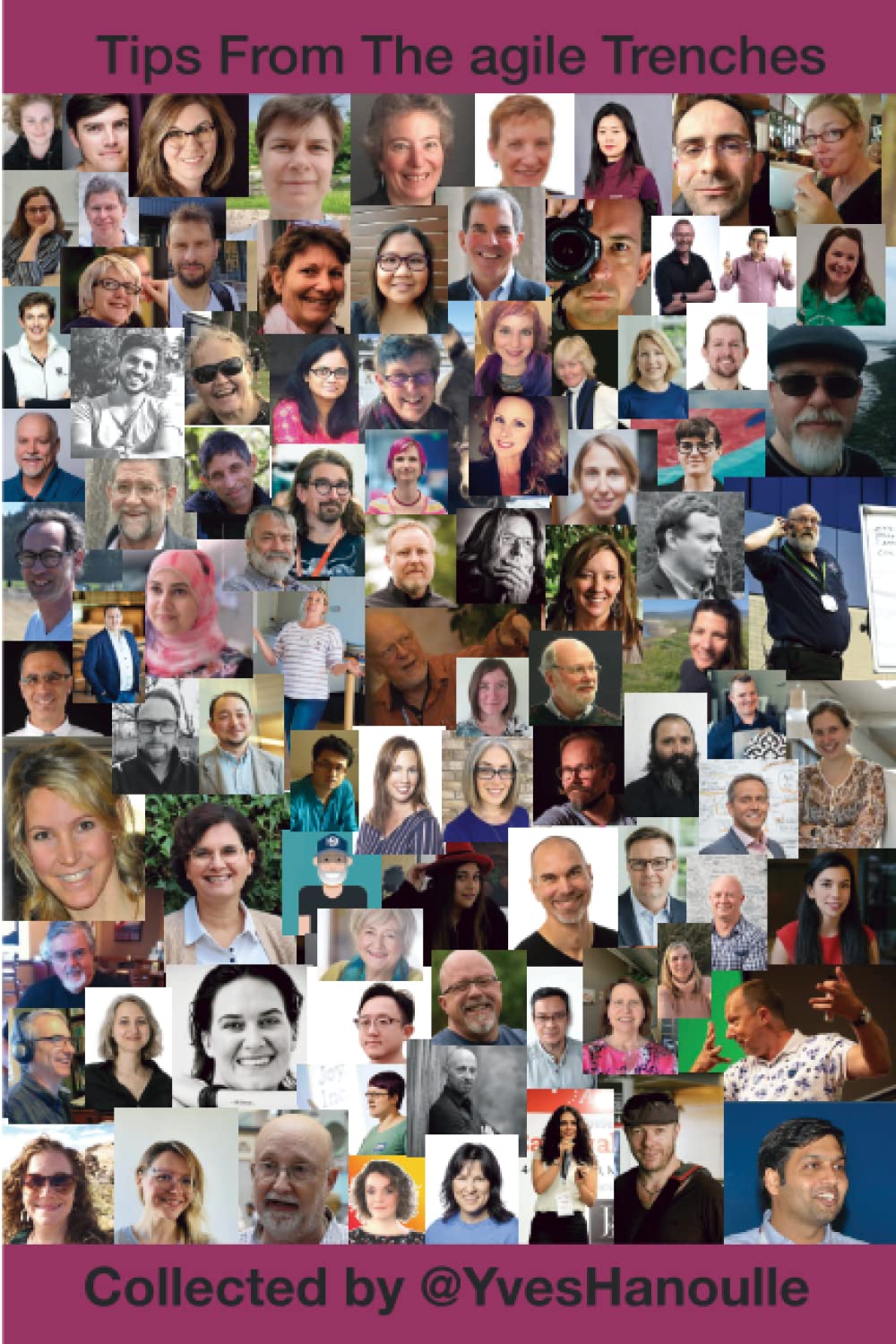 Tips From The agile Trenches: Black & White edition Business, Finance & Career