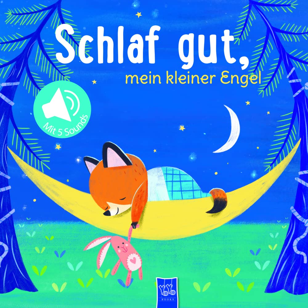 Schlaf gut, mein kleiner Engel Children's books